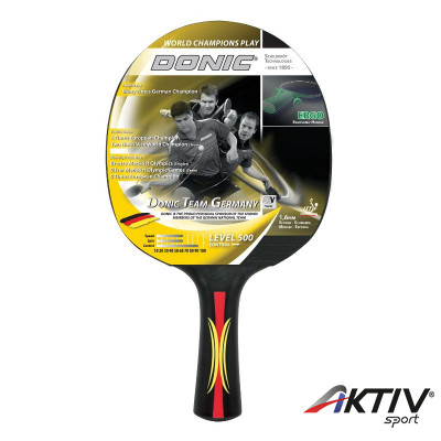 Donic Team Germany 500 ping-pong ütő