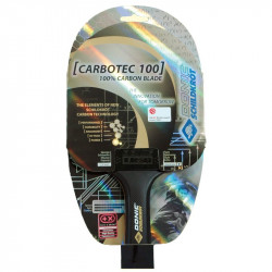 Donic Carbotec 100 ping-pong ütő konkáv Sportszer Donic
