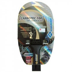 Donic Carbotec 100 ping-pong ütő konkáv Sportszer Donic