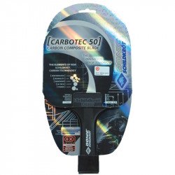 Donic Carbotec 50 ping-pong ütő konkáv Sportszer Donic