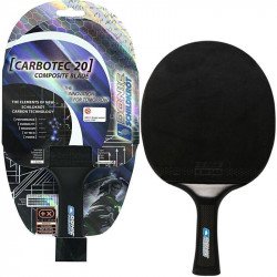 Donic Carbotec 20 ping-pong ütő konkáv Sportszer Donic