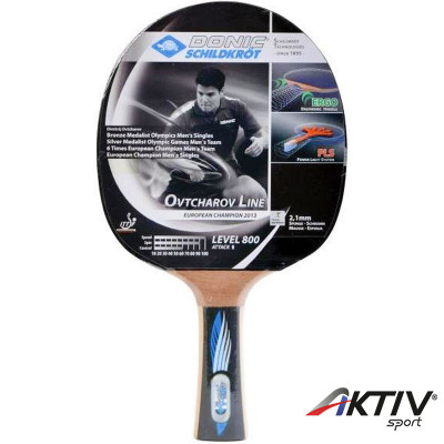 Donic Ovtcharov 800 ping-pong ütő