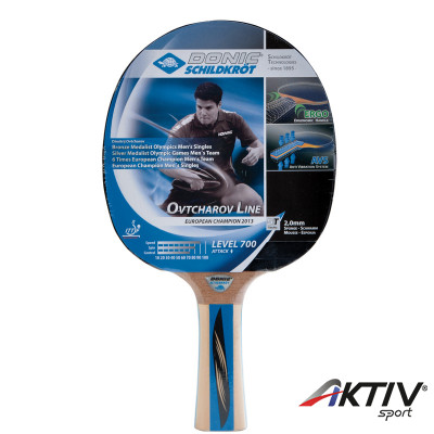 Donic Ovtcharov 700 FSC ping-pong ütő AVS