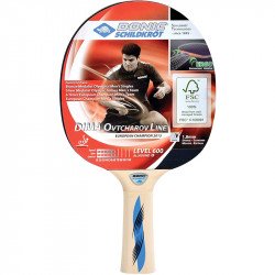 Donic Ovtcharov 600 FSC ping-pong ütő Sportszer Donic