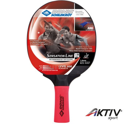 Donic Sensation 600 ping-pong ütő