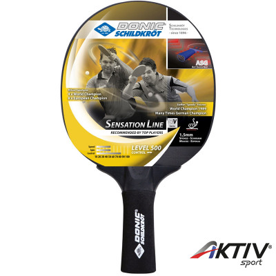 Donic Sensation 500 ping-pong ütő