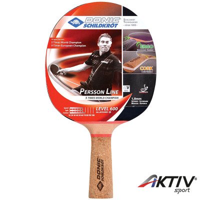 Donic Persson 600 ping-pong ütő