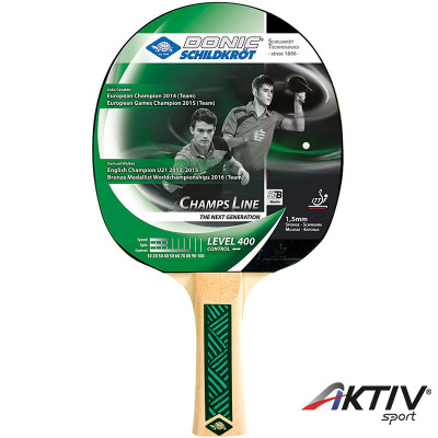 Donic Champs Line 400 ping-pong ütő
