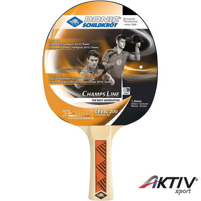 Donic Champs Line 200 ping-pong ütő
