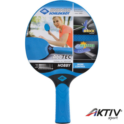 Donic Alltec kültéri ping-pong ütő