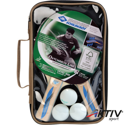 Donic Ovtcharov 400 ping-pong szett