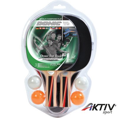 Donic Top Team 400 ping-pong szett