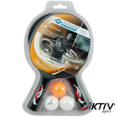 Donic Champs 150 ping-pong szett