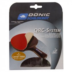 QRC borítás ping-pong ütőhöz 1000 Liga Sportszer Donic