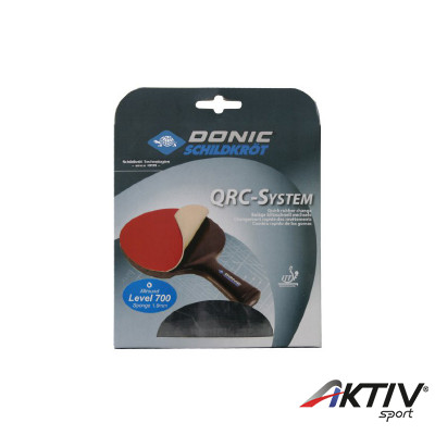 QRC borítás ping-pong ütőhöz 700 Champion