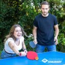 Donic Exclusive ping-pong labda  3 csillagos narancs