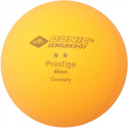 Donic Prestige ping-pong labda 2 csillagos narancs