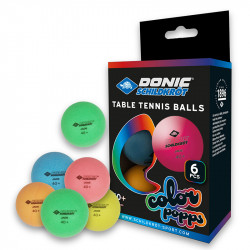 Donic szines ping-pong labda Gyereknap Donic