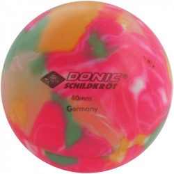 Donic többszínű ping-pong labda