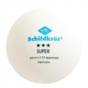 Donic Super ITTF ping-pong labda 120 db-os fehér