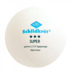 Donic Super ITTF ping-pong labda 120 db-os fehér