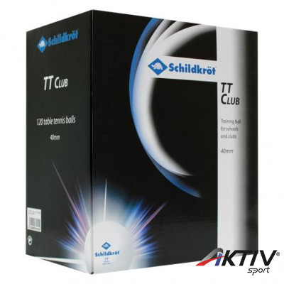 Donic T2 Club ping-pong labda 120 db-os fehér