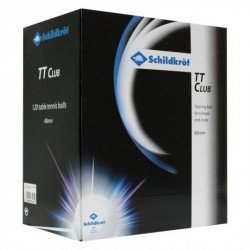 Donic T2 Club ping-pong labda 120 db-os fehér Sportszer Donic