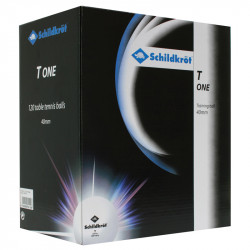 Donic T1 Training ping-pong labda 120 db-os fehér Sportszer Donic