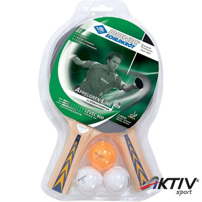 Ping-pong szett Donic Appelgren Line 400
