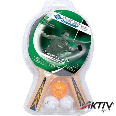 Ping-pong szett Donic Appelgren Line 400