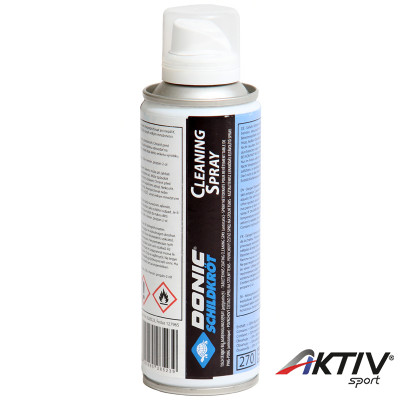 Ping-pong ütő tisztitó spray