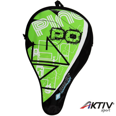 Pingpongütő tok Donic Classic zöld