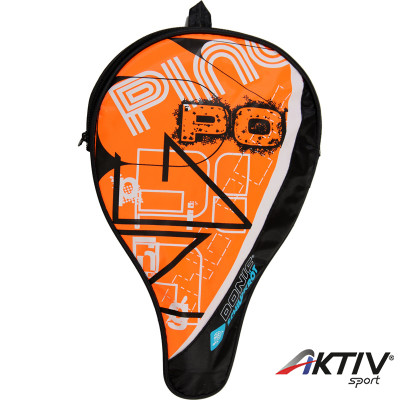 Pingpongütő tok Donic Classic narancs