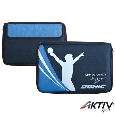 Donic Ovtcharov párnázott ütő tok