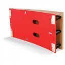 Versenydobbantó Gymnova Nova Jump Soft 23 cm