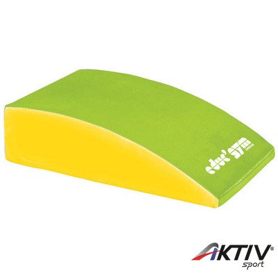 Nagy szivacs dobbantó Gymnova 120x50x 25 cm