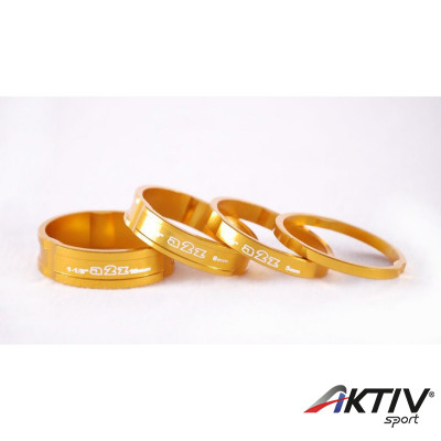 A2Z AD-181 hézagoló 1 1|8 coll szett arany