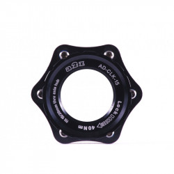 a2Z AD-CLK-15 centerLock adapter fekete Kerékagy a2Z