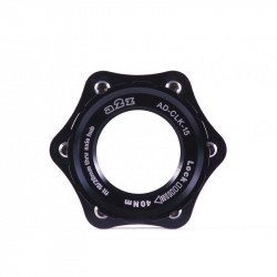 a2Z AD-CLK-15 centerLock adapter fekete Kerékagy a2Z