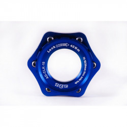 a2Z AD-CLK-15 centerLock adapter kék Kerékagy a2Z