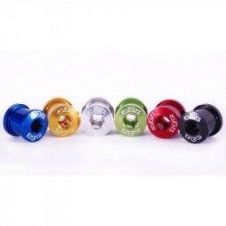 a2Z AZ lánctányér csavar [ezüst, 5 db] Hajtómű a2Z