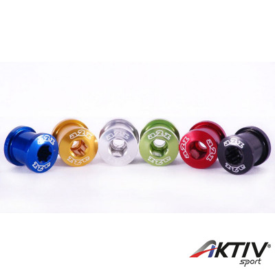 a2Z AZ lánctányér csavar [kék, 5 db]