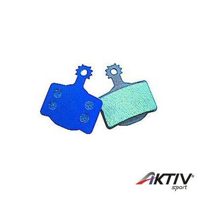 a2Z AZ-160S szinterezett fékpofa tárcsafékekhez