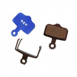 a2Z AZ-296A fékpofa tárcsafékhez Fékalkatrész a2Z