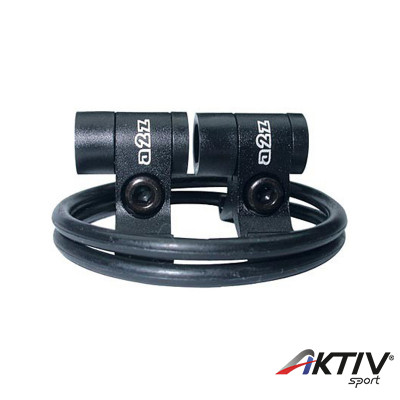 a2Z CableHolder II. fékcső tartó vázra és villára Kábelvezető