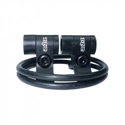 a2Z CableHolder II. fékcső tartó vázra és villára Kábelvezető Fékalkatrész a2Z