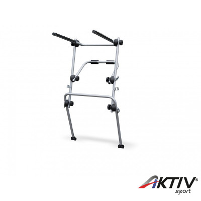 Menabo Main kerékpárszállító hátsó ajtóra