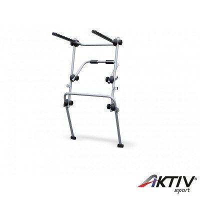 Menabo Main kerékpárszállító hátsó ajtóra