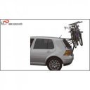 Menabo Main kerékpárszállító hátsó ajtóra