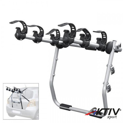 Menabo Mistral kerékpárszállító hátsó ajtóra